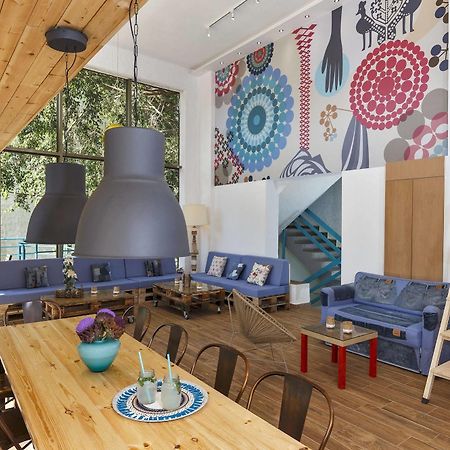 Stay Rhodes Hostel & Bar Родос Экстерьер фото