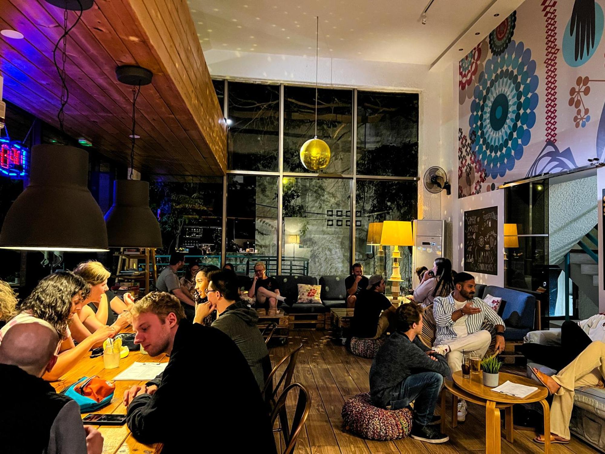 Stay Rhodes Hostel & Bar Родос Экстерьер фото