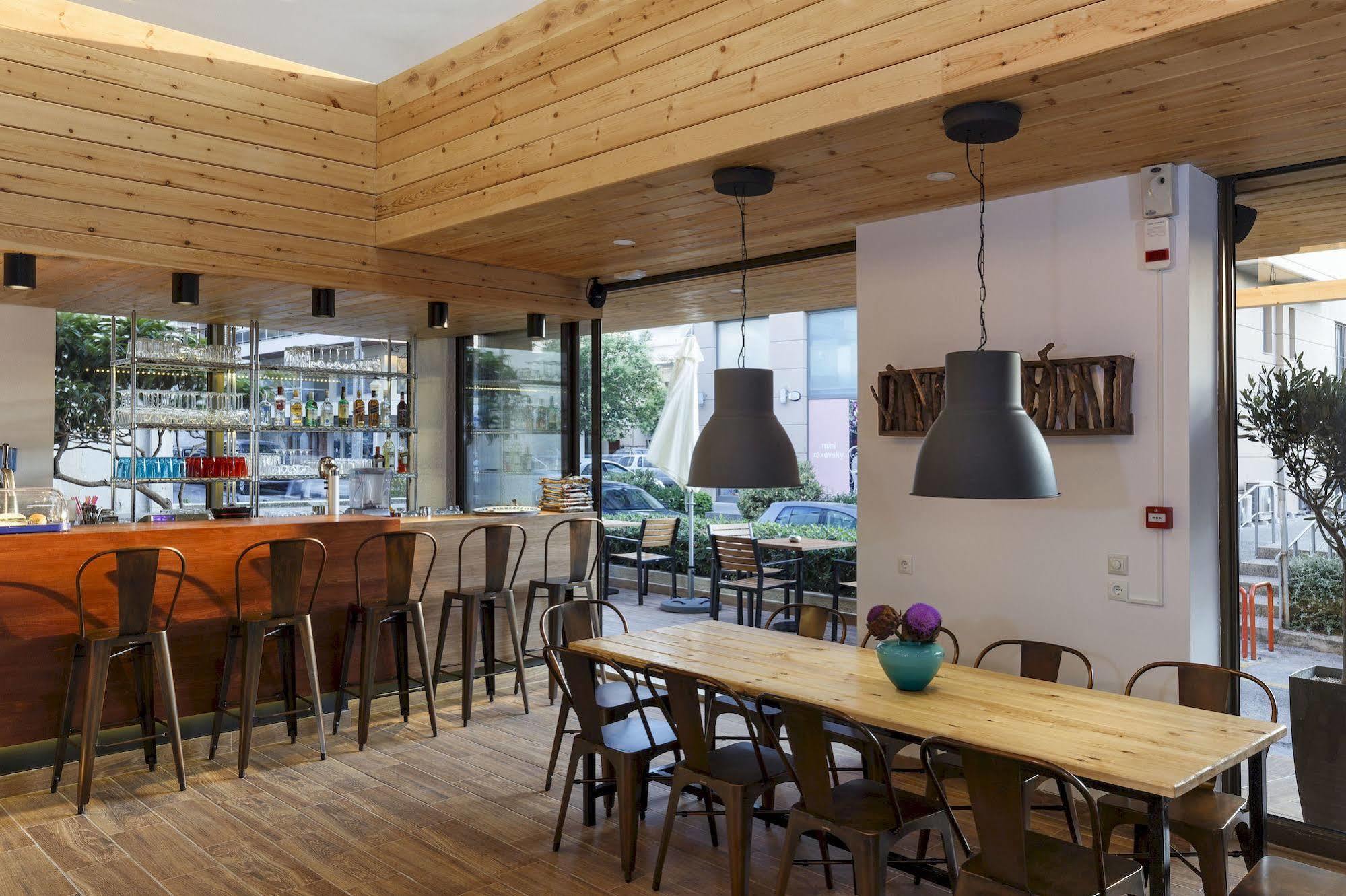 Stay Rhodes Hostel & Bar Родос Экстерьер фото