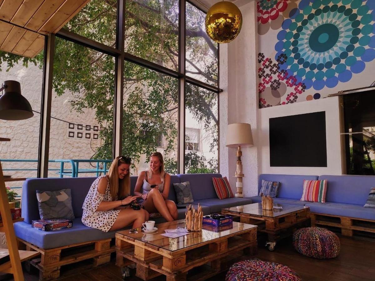 Stay Rhodes Hostel & Bar Родос Экстерьер фото